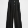 Pantaloni a pieghe a vita alta Gap × DÔEN Pantaloni a pieghe a vita alta Gap × DÔEN
