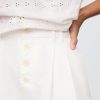 Pantaloni a pieghe a vita alta Gap × DÔEN Pantaloni a pieghe a vita alta Gap × DÔEN