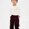 Pantaloni a tubo da infilare per neonati e bambini piccoli Pantaloni a tubo da infilare per neonati e bambini piccoli