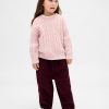 Pantaloni a tubo da infilare per neonati e bambini piccoli Pantaloni a tubo da infilare per neonati e bambini piccoli
