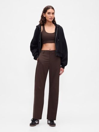 Pantaloni a vita alta GapFit Tech