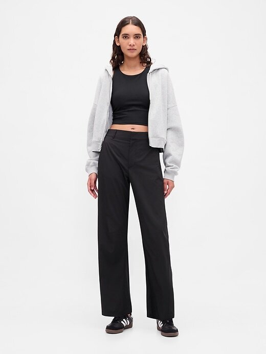 Pantaloni a vita alta GapFit Tech Pantaloni a vita alta GapFit Tech