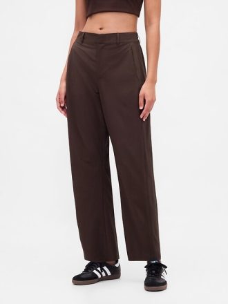 Pantaloni a vita alta GapFit Tech