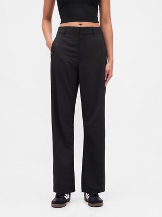 Pantaloni a vita alta GapFit Tech