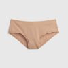 Pantaloni a vita bassa in cotone elasticizzato biologico Pantaloni a vita bassa in cotone elasticizzato biologico