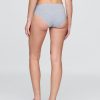 Pantaloni a vita bassa in cotone elasticizzato biologico Pantaloni a vita bassa in cotone elasticizzato biologico