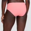 Pantaloni a vita bassa in cotone elasticizzato biologico Pantaloni a vita bassa in cotone elasticizzato biologico