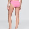 Pantaloni a vita bassa in cotone elasticizzato biologico Pantaloni a vita bassa in cotone elasticizzato biologico