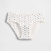 Pantaloni a vita bassa in cotone elasticizzato biologico Pantaloni a vita bassa in cotone elasticizzato biologico