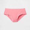 Pantaloni a vita bassa in cotone elasticizzato biologico Pantaloni a vita bassa in cotone elasticizzato biologico