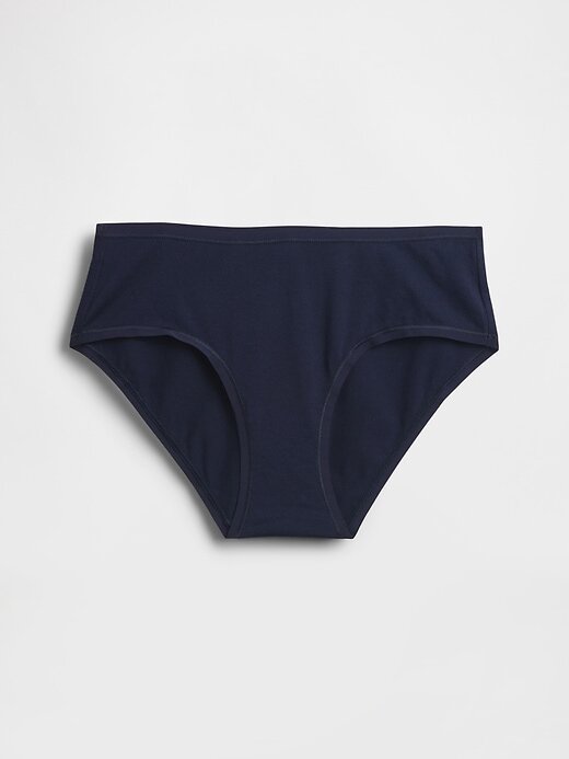 Pantaloni a vita bassa in cotone elasticizzato biologico Pantaloni a vita bassa in cotone elasticizzato biologico