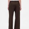 Pantaloni a vita media con doppia vita Pantaloni a vita media con doppia vita
