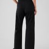Pantaloni a vita media in twill Pantaloni a vita media in twill