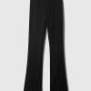 Pantaloni a zampa BiStretch a vita alta Pantaloni a zampa BiStretch a vita alta
