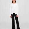 Pantaloni a zampa d’elefante Ponte Easy Uniform per bambini