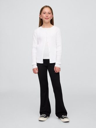 Pantaloni a zampa d’elefante Ponte Easy Uniform per bambini