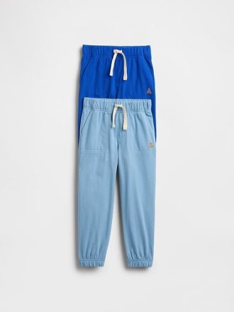Pantaloni abbinabili per neonati e bambini (confezione da 2)