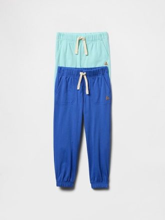 Pantaloni abbinabili per neonati e bambini (confezione da 2)