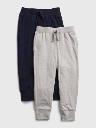 Pantaloni abbinabili per neonati e bambini (confezione da 2)