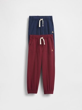 Pantaloni abbinabili per neonati e bambini (confezione da 2)