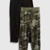 Pantaloni abbinabili per neonati e bambini (confezione da 2) Pantaloni abbinabili per neonati e bambini (confezione da 2)