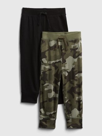 Pantaloni abbinabili per neonati e bambini (confezione da 2)