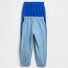 Pantaloni abbinabili per neonati e bambini (confezione da 2) Pantaloni abbinabili per neonati e bambini (confezione da 2)
