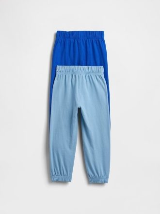 Pantaloni abbinabili per neonati e bambini (confezione da 2)