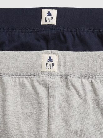 Pantaloni abbinabili per neonati e bambini (confezione da 2)