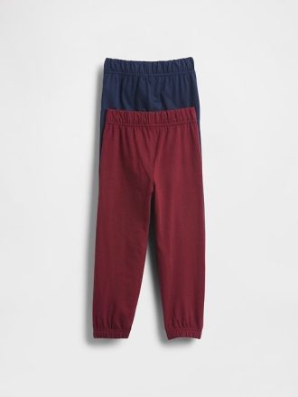 Pantaloni abbinabili per neonati e bambini (confezione da 2)