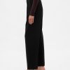Pantaloni alla caviglia affusolati in twill spazzolato a vita alta 365 Pantaloni alla caviglia affusolati in twill spazzolato a vita alta 365