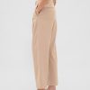 Pantaloni alla caviglia affusolati in twill spazzolato a vita alta 365 Pantaloni alla caviglia affusolati in twill spazzolato a vita alta 365