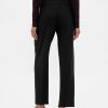 Pantaloni alla caviglia affusolati in twill spazzolato a vita alta 365 Pantaloni alla caviglia affusolati in twill spazzolato a vita alta 365