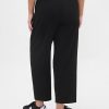 Pantaloni alla caviglia affusolati in twill spazzolato a vita alta 365 Pantaloni alla caviglia affusolati in twill spazzolato a vita alta 365
