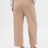 Pantaloni alla caviglia affusolati in twill spazzolato a vita alta 365 Pantaloni alla caviglia affusolati in twill spazzolato a vita alta 365