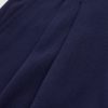Pantaloni alla caviglia affusolati in twill spazzolato a vita alta 365 Pantaloni alla caviglia affusolati in twill spazzolato a vita alta 365