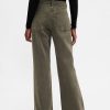 Pantaloni cachi a vita bassa Pantaloni cachi a vita bassa