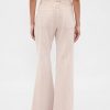 Pantaloni cachi a vita bassa Pantaloni cachi a vita bassa