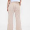 Pantaloni cachi a vita bassa Pantaloni cachi a vita bassa