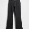 Pantaloni cachi a vita bassa Pantaloni cachi a vita bassa