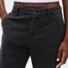 Pantaloni cachi a vita bassa Pantaloni cachi a vita bassa
