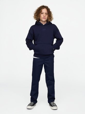 Pantaloni cachi da prestazione per bambini