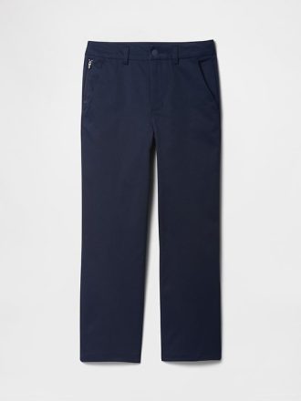 Pantaloni cachi da prestazione per bambini