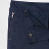 Pantaloni cachi da prestazione per bambini
