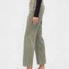 Pantaloni cachi dritti a vita media Pantaloni cachi dritti a vita media