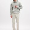 Pantaloni cachi dritti moderni Pantaloni cachi dritti moderni