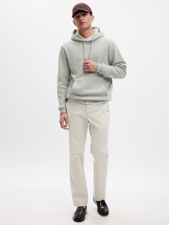 Pantaloni cachi dritti moderni