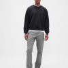 Pantaloni cachi dritti moderni Pantaloni cachi dritti moderni