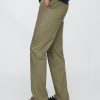 Pantaloni cachi dritti moderni Pantaloni cachi dritti moderni