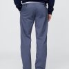 Pantaloni cachi dritti moderni Pantaloni cachi dritti moderni